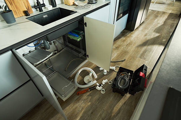 Reliable Drain Cleaning contractor in Bend, TX by Street Wise - Plumbing